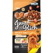 SJR-020 [じゅわリッチ 黒毛和牛・地鶏入り 10歳以上用 1.6kg]
