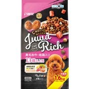 SJR-021 [じゅわリッチ 黒毛和牛・地鶏入り 13歳以上用 1.6kg]