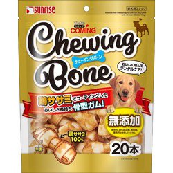 ゴン太のカミング チューイングボーン 20本