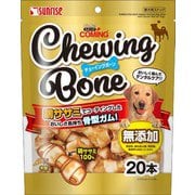 ゴン太のカミング チューイングボーン 20本