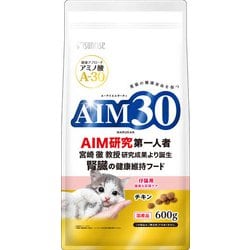 AIM30 仔猫用 健康な尿路ケア 600g