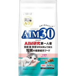 AIM30 仔猫用 健康な尿路ケア フィッシュ 600g