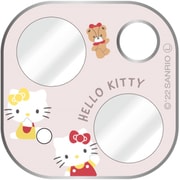 SANG-261KT [iPhone 14/14 Plus用 カメラカバー ハローキティ]