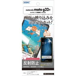 NGB-MMG32 [motorola moto g32 ノングレアフィルム]