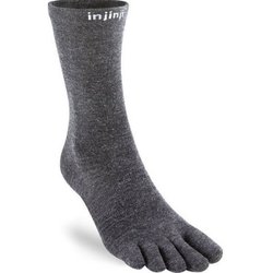 ライナー クルー ウール 060670 スレート Sサイズ(23-25cm) [アウトドア ソックス]
