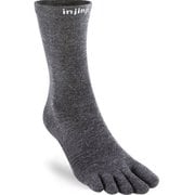 ライナー クルー ウール 060670 スレート Lサイズ(27.5-29cm) [アウトドア ソックス]