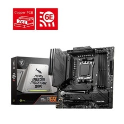AMD マザーボード MSI MAG B650M MORTAR WIFI MAG B650M MORTAR WIFI