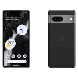 ヨドバシ.com - au エーユー Google Pixel 7 オブシディアン