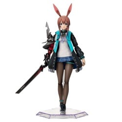 アークナイツ　アーミヤ フィギュア 006 楽天市場】『アークナイツ』 アーミヤ 新聞配達員VER. 1／7