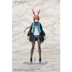 【中古】未開封)ARCTECHシリーズ アーミヤ 1/8アクションフィギュア[69][240069193780] アクションフィギュア】ARCTECH可動シリーズ アークナイツ