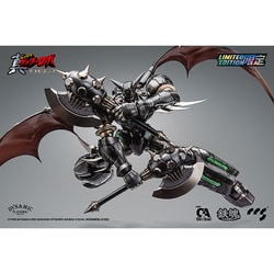 真ゲッター1.マイルストン流通限定品。 ヨドバシ.com - マイルストン 鉄魄（MORTAL MIND）シリーズ 真