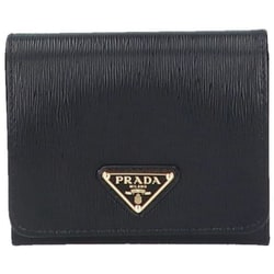 ヨドバシ.com - プラダ PRADA 1MH176/2DDU/F0002 [折り財布] 通販