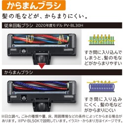 (新品純正電池)HITACHI パワかる スティッククリーナー PV-BL30K 日立 パワかる スティッククリーナー PV-BL30H 実働品
