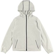 FD5NUY09 10 S [ゴルフウェア レディース ウィンドジャケット Sサイズ ホワイト]