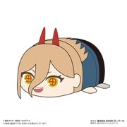 CM-04 チェンソーマン ぽてコロ マスコット ぬいぐるみ M C. パワー [キャラクターグッズ]