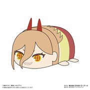 CM-04 チェンソーマン ぽてコロ マスコット ぬいぐるみ M G. パワー（衣装替え） [キャラクターグッズ]