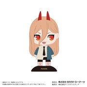 ＹＲ-62 チェンソーマン ゆらゆらヘッド パワー [キャラクターグッズ]