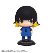 YR-52 ブルーロック ゆらゆらヘッド 蜂楽廻 [キャラクターグッズ]