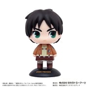 YR-41 進撃の巨人 ゆらゆらヘッド エレン・イェーガー [キャラクターグッズ]