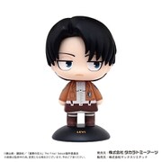 YR-42 進撃の巨人 ゆらゆらヘッド リヴァイ [キャラクターグッズ]
