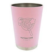 HKB-045 星のカービィ ステンレスタンブラー L ピンク [キャラクターグッズ]