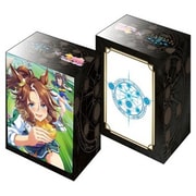 Shadowverse EVOLVE公式 デッキホルダー Vol.23 ウマ娘 プリティーダービー メジロパーマー [トレーディングカード用品]
