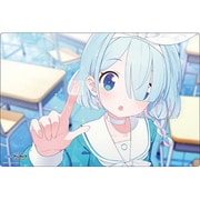 ブシロード ラバーマットコレクション V2 Vol.506 ブルーアーカイブ アロナ [トレーディングカード用品]