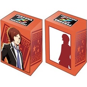ブシロードデッキホルダーコレクション V3 Vol.321 ペルソナ P25th P2罪主人公 [トレーディングカード用品]
