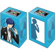 ブシロードデッキホルダーコレクション V3 Vol.323 ペルソナ P25th P3M主人公 [トレーディングカード用品]