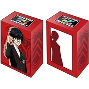 ブシロードデッキホルダーコレクション V3 Vol.326 ペルソナ P25th P5主人公 [トレーディングカード用品]