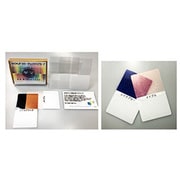 SHOWUP カラーチェッククリアカード [模型塗装用品]