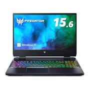 PH315-55-A96Y8 [ゲーミングノートPC/Predator Helios 300/15.6型/Core i9-12900H/GeForce RTX 3080/メモリ 16GB/SSD 512GB/Windows 11 Home/アビサルブラック]