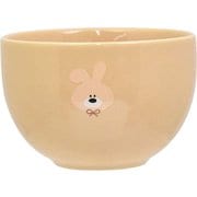 ボウル 10cm FUWAMOKO 皿 陶磁器 日本製 ウサギ 43279