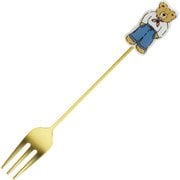 フォーク おすましBear ステンレス ポーズ 43308