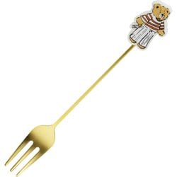 フォーク おすましBear ステンレス おすまし 43309