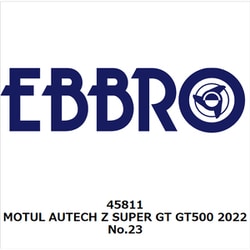 ヨドバシ.com - エブロ EBBRO 45811 1/43 MOTUL AUTECH Z SUPER GT 