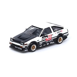 1/64 Inno64 トヨタ スプリンター トレノ AE86 マレーシア限定 INNO MODELS 1/64 スプリンター トレノ AE86 ブラック Limited