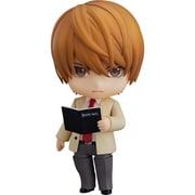 ねんどろいど DEATH NOTE 夜神月 2.0 （再販） [塗装済可動フィギュア 全高約100mm ノンスケール]