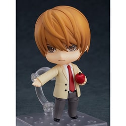 GOOD SMILE COMPANY - グッドスマイルカンパニー ねんどろいど デスノート L 2.0 ねんどろいど 夜神月 2.0
