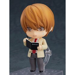 ねんどろいど デスノート　2.0 L 夜神月　 グッドスマイルカンパニー ねんどろいど DEATH NOTE 夜神月 2.0[グッドスマイルカンパニー