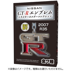 ヨドバシ.com - ジュウロクホウイ 日産 GT-R エンブレムメタル 