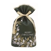 ギフトバッグM リース グリーン 76-846