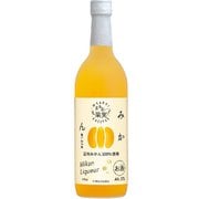 まぁるい果実 みかん 5度 720ml [リキュール]