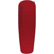 コンフォートプラスS.I.マット ST81070 ダークレッド ラージ [アウトドア エアーマット]