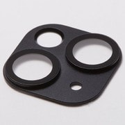 DG-IP22GA2BK [iPhone 14/14 Plus用 アルミ製 カメラレンズカバー フルカバータイプ ブラック]