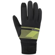 ECWGLBWUS32MY0707 [ウィンドブレークサーマルグローブ ネオンイエロー XL]