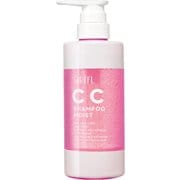SIRTFL C.C.モイストシャンプー本体 400ml