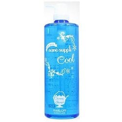 ナノサプリ ナノクレンジングシャンプー クール 1000ml