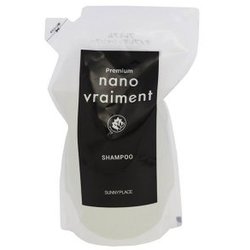 プレミアム ナノブレマンシャンプー4L（800ml ×5袋）詰替