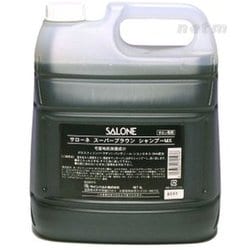サローネ スーパーブラウンシャンプーMX 4000ml 詰替